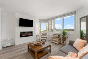 Image of Top Of The Gulf 622 - Beach Front Condo Resort