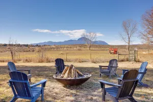 Image of Cortez Retreat w/ Hot Tub - 11 mi to Mesa Verde!