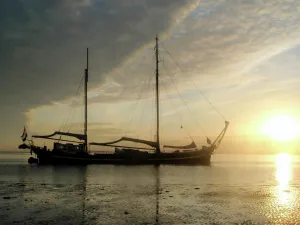Image of Unique Group Stay: Boat for 30