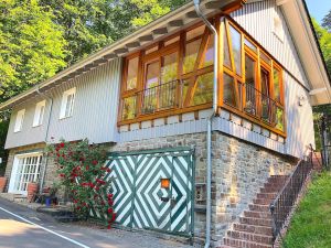 Image of Scenic holiday home in Windeck with garden