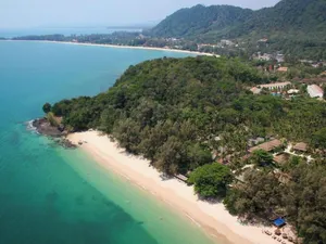 Image of Hotel and Beach Bungalow at Lanta Resort