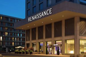Image of Renaissance Zurich Tower Hotel