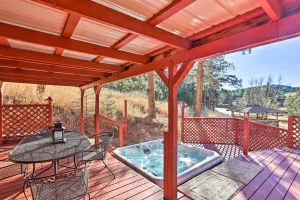 Image of Wildmanor Ranch Near Red Rocks with Hot Tub!