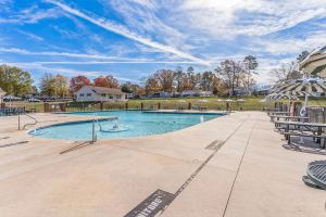 Image of Lakefront Retreat in Badin Shores Resort home