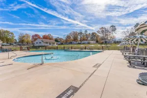 Image of Lakefront Retreat In Badin Shores Resort 2 Bedroom Home