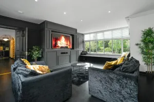 Image of Luxury Designer Mansion in West Midlands Countryside