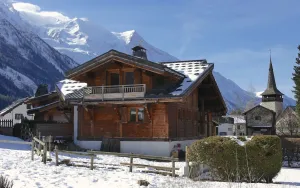 Image of LES 3 CIMES BLANCHES