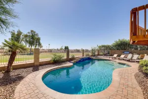 Image of Golf Course Views Stunning Oasis in Phoenix!