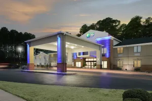 Image of Holiday Inn Express Camden Hotel By IHG