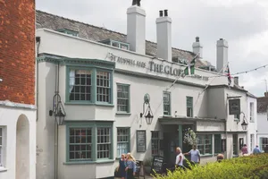 Image of The Globe