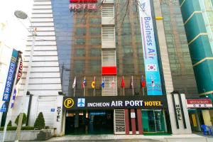 Image of Incheon Airport Hotel