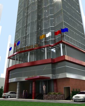 Image of Hotel Tower Inn, Chittagong