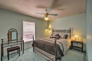 Image of Walk to Rim View Trail Page Home with Deck and Yard