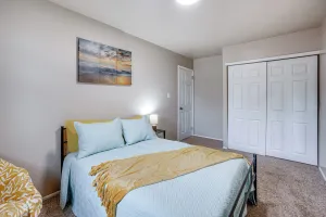 Image of Charming Willow Grove Home w/ Patio + Fire Pit!