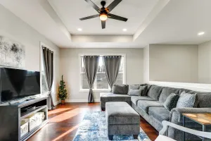 Image of Cherokee Lake Retreat w/ Views in Morristown!