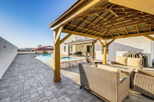 Image of Pet-Friendly Home with Hot Tub in Lake Havasu City