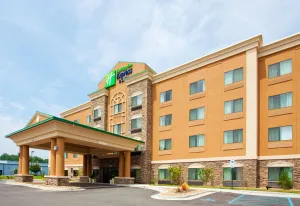 Image of Holiday Inn Express Hotel & Suites Mount Airy by IHG