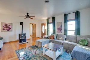 Image of Rural Home Near Event Venue! 26 Mi to Black Canyon