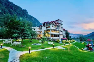 Image of The Allure Grand Resort -A Majestic Riverside Retreat