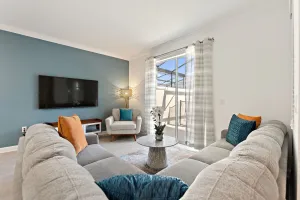 Image of Blue Beach at Storey Lake by Shine Villas #400 townhouse