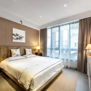 Image of 枕窗听雨Homestay