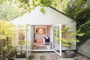 Image of Cozy City Retreat in Bristol With Parking & Patio