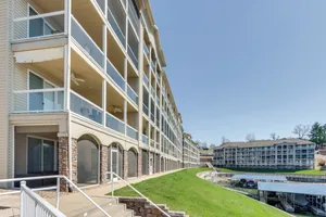 Image of Lakefront Condo with Pool Access in Osage Beach!