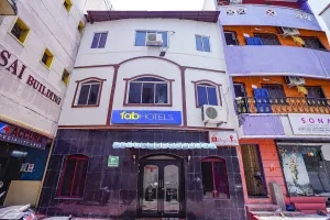 Image of FabExpress Lloyds Inn I - Nr Korea Embassy, Royapettah