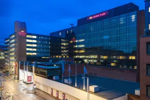 Image of Crowne Plaza Nottingham by IHG