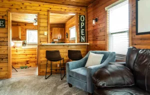 Image of Pet Friendly Lake Geneva Getaway for 6!