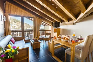 Image of Lagrange Vacances Les Chalets Edelweiss