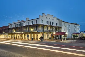 Image of St James Hotel Selma