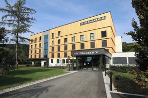 Image of Hotel Steiermarkhof Graz - Aus Holz gebaut, von Hügeln geküsst