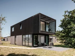 Image of Luxurious Lodge in a Holiday Park