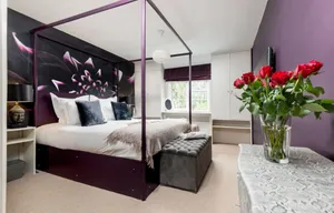 Image of Crazy fox Rooms in Berkshire