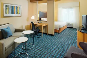 Image of Fairfield Inn & Suites by Marriott San Antonio SeaWorld / Westover Hills