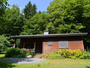 Image of detached chalet in lovely hiking region , cleaning included