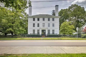 Image of Elegant Norwich House with Billiards Room and Ballroom