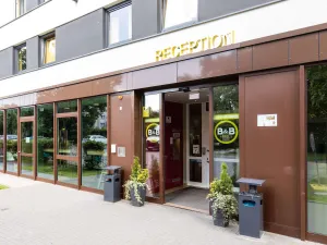 Image of B&B Hotel Hamburg-Nord
