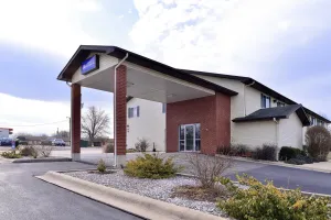 Image of Americas Best Value Inn - Seymour