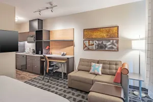 Image of TownePlace Suites Austin South