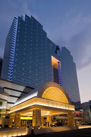 Image of Sofitel Harbin