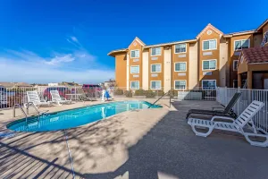 Image of Quality Inn & Suites West El Paso I-10