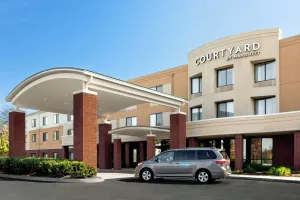 Image of Courtyard by Marriott Knoxville Airport Alcoa
