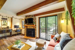 Image of Updated Banner Elk Condo, 1 Mi to Sugar Mountain!