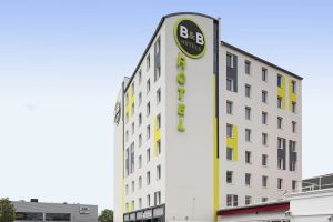 Image of B&B HOTEL Lyon Vénissieux