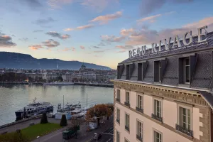 Image of Beau-Rivage Genève