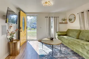 Image of Modern Northfield Cottage w/ Yard!