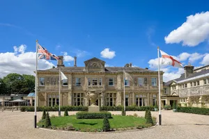 Image of Down Hall Hotel