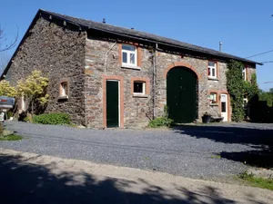 Image of Farmhouse in Gouvy With Garden